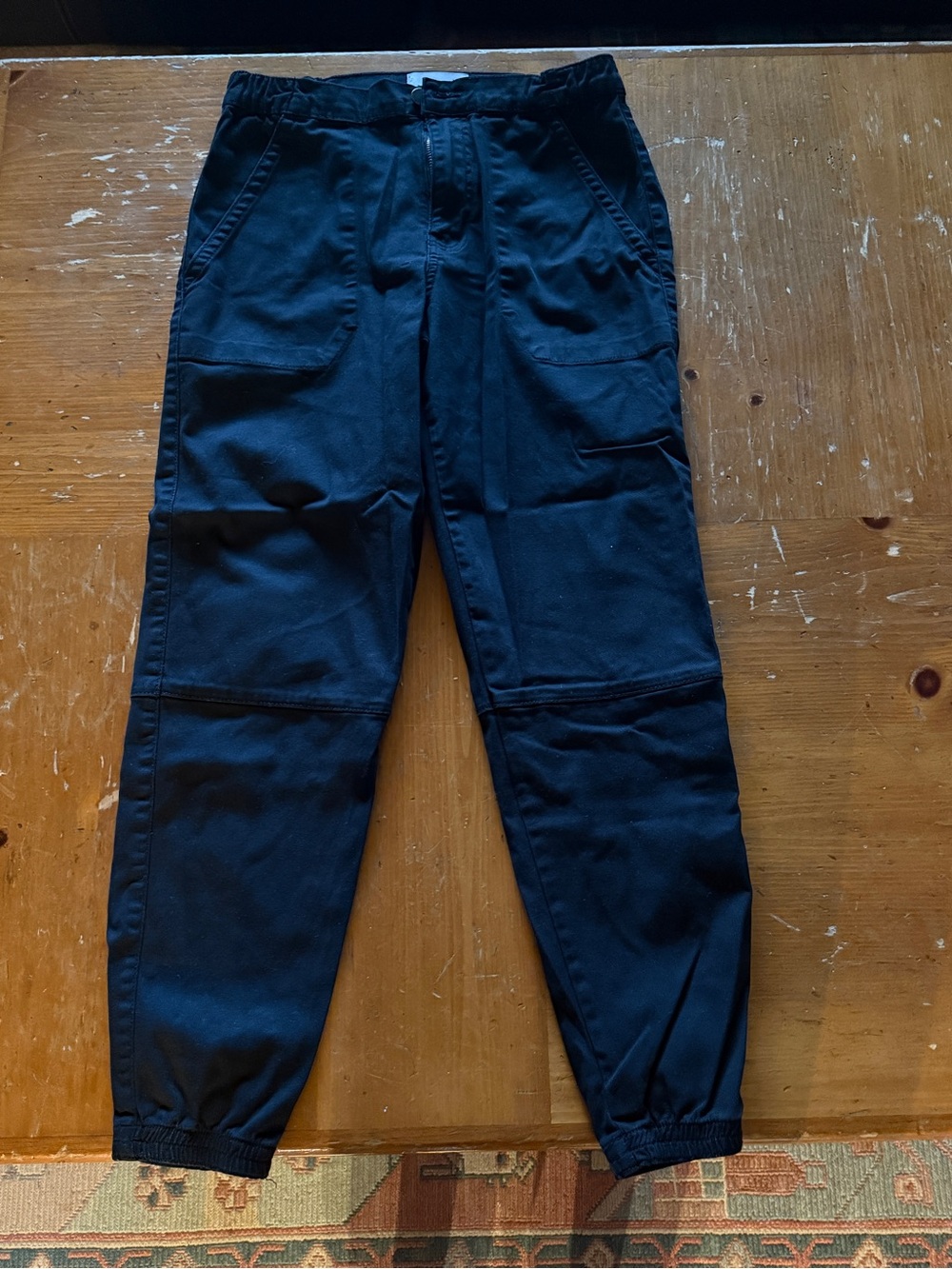 Women’s DU/ER Black Jogger Pants